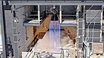 SpaceX Fires Up Raptor 3 Engine For Starship V3 Ascent Burn Test