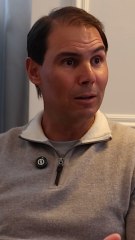 Nadal 'dixit': su reflexión para quienes dicen que Alcaraz "es muy disperso"