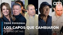Estos son los capos que cambiaron el rumbo del país I Todo Personal