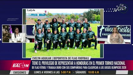 Las Dueñas del Balón - Jueves 25 de diciembre 2025