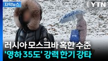[자막뉴스] 한반도 뒤덮은 '북극 공기'...낮에도 살벌한 예고 / YTN