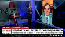 Lula manda expulsar servidor da CGU filmado agredindo mulher no DF