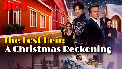 The Lost Heir A Christmas Reckoning full movie