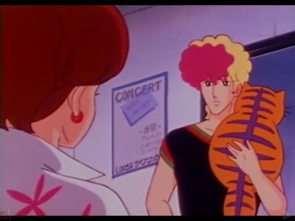 Embrasse moi Lucile 31 - Amour en Rock'n roll