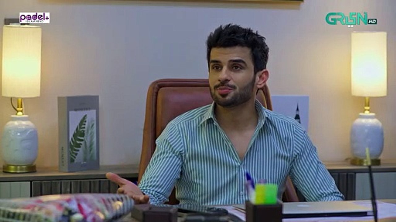 Visaal E Ishq Ep 57 (Sub) 25th Dec 2025   Digitally Presented By Padel + ISB   Green Entertainment