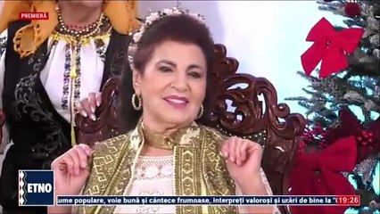 Cornel Borza - Corinda de ulita (Seara romaneasca - ETNO TV - 24.12.2025)