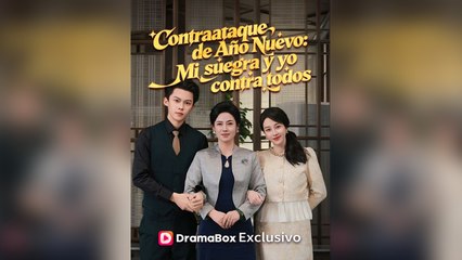 Contraataque de Año Nuevo: Mi suegra y yo contra todos Episodio Completo