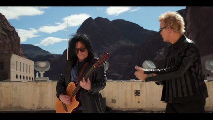 Eyes Without a Face - Billy Idol & Steve Stevens (acoustic)