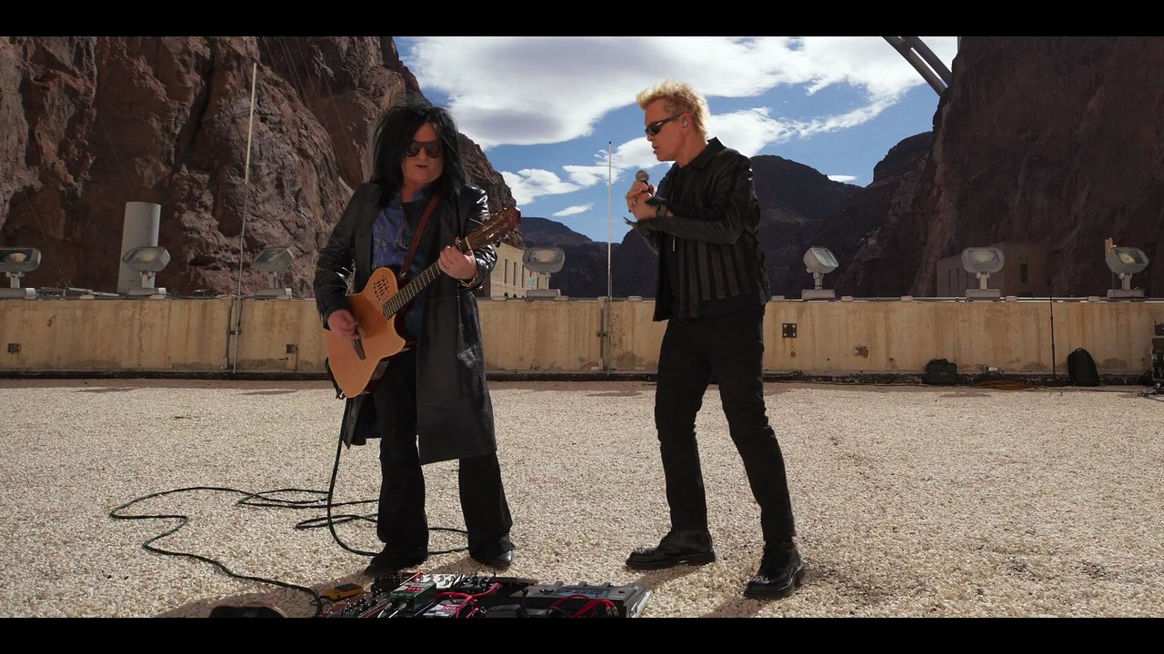 Rebel Yell - Billy Idol & Steve Stevens (acoustic)