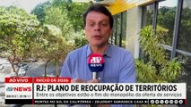 RJ entrega ao STF plano para ocupar áreas controladas por criminosos