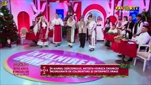 Elena Platica - La multi ani cu sanatate (Intanirea romanilor - Favorit TV - 24.12.2025)