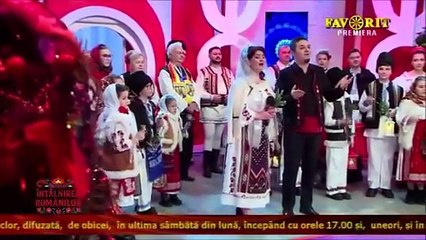 Elena Platica - La trei brazi cei laudatiu (Intanirea romanilor - Favorit TV - 24.12.2025)
