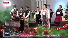 Elena Platica - Nu mai vedem cum trec anii (Cantec din suflet de roman - ETNO TV - 24.12.2025)