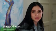 Güller ve Günahlar 12 Bölüm Ön izleme ｜ ''Ben seni hayal kırıklığına uğratmam!'' 😔 @kanald