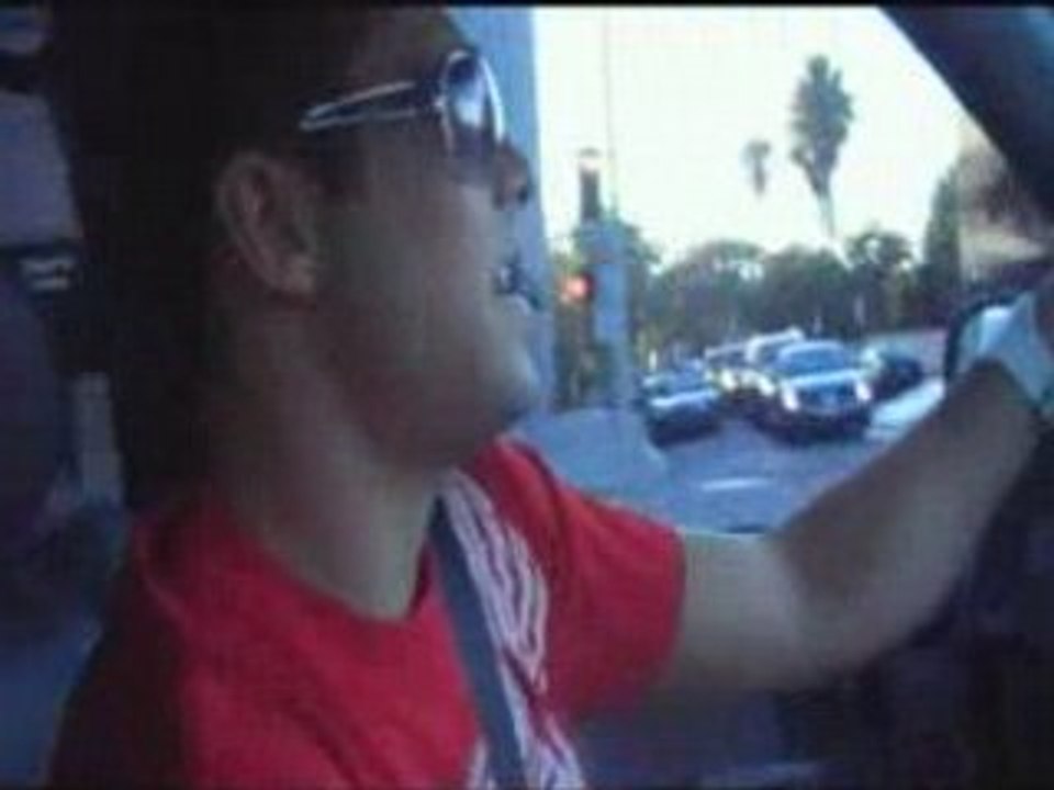 PMAA.com.au - LA Tour - Chillin with Conor2