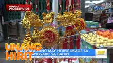 UH New Year Serye 2025: Mga Pampasuwerte sa Bahay | Unang Hirit