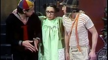 Chaves S04E33 - Invisibilidade