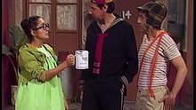 Chaves S04E36 - Os Loucos e a Cruz Vermelha