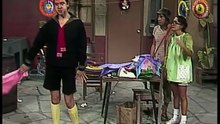 Chaves S04E38 - Sem Pichorra nao tem Festa - parte 1