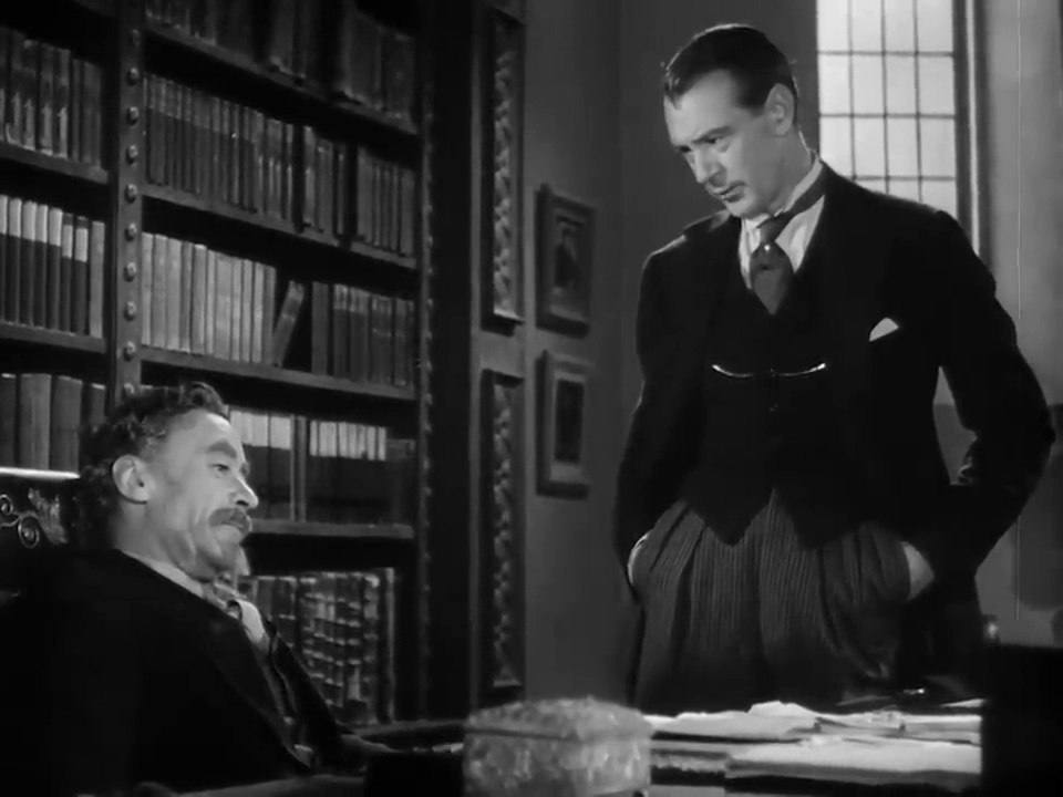Cloak and Dagger (1946)