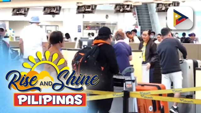 Bureau of Immigration, pinasalamatan ang mga immigration officer sa kanilang pag-duty sa araw ng Pasko