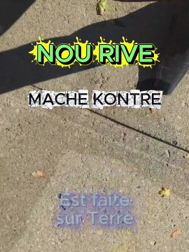 Nous sommes arrivés. Êtes-vous prêts?