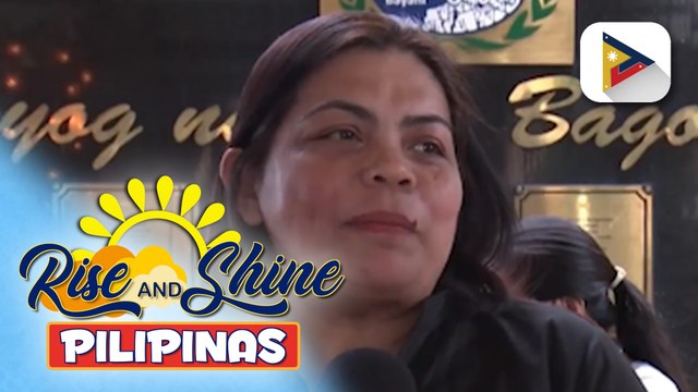 Ilang OFWs, biyaheng ibang bansa ngayong Pasko at Bagong Taon para magtrabaho; DMW at OWWA, pinaigting pa ang mga programang mangangalaga sa kanilang kapakanan at karapatan | ulat ni Bien Manalo