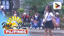 Christmas babies, isinilang sa Baguio City; pagsalubong ng Kapaskuhan sa City of Pines, pangkalahatang naging mapayapa | ulat ni Jezryl Khate Lapizar ng PTV Cordillera