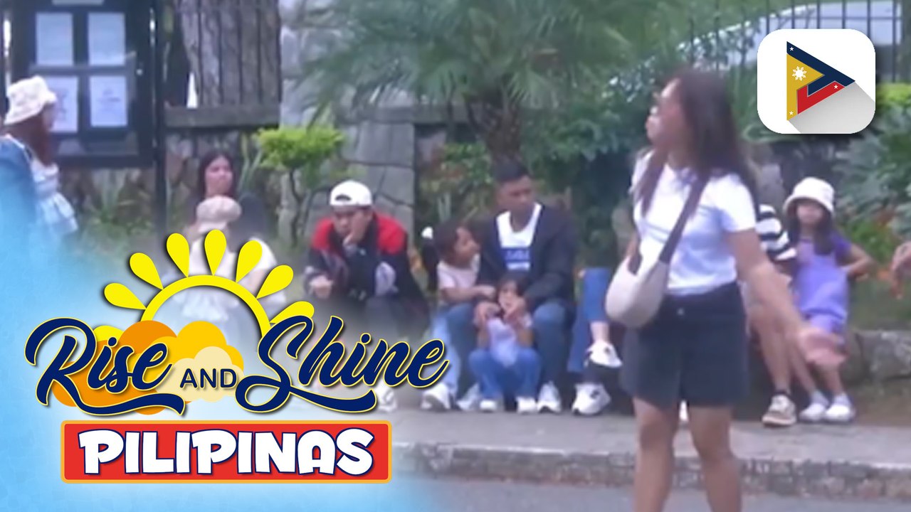 Christmas babies, isinilang sa Baguio City; pagsalubong ng Kapaskuhan sa City of Pines, pangkalahatang naging mapayapa | ulat ni Jezryl Khate Lapizar ng PTV Cordillera