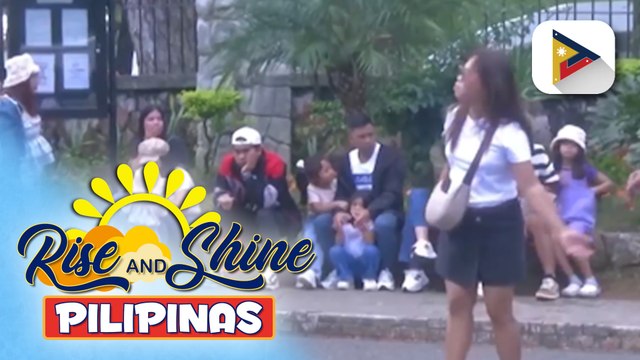Christmas babies, isinilang sa Baguio City; pagsalubong ng Kapaskuhan sa City of Pines, pangkalahatang naging mapayapa | ulat ni Jezryl Khate Lapizar ng PTV Cordillera