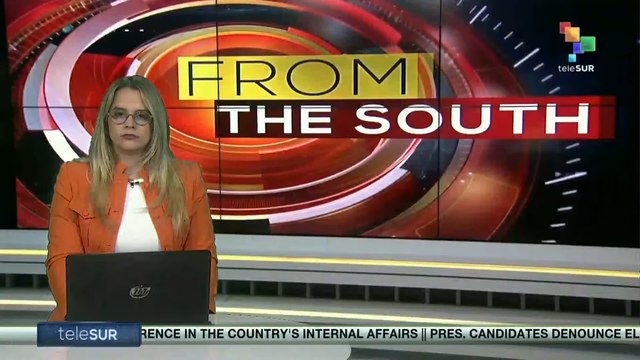 FTS 20:30 25-12: Russian govt. condemns U.S. attempts to destabilize Venezuela