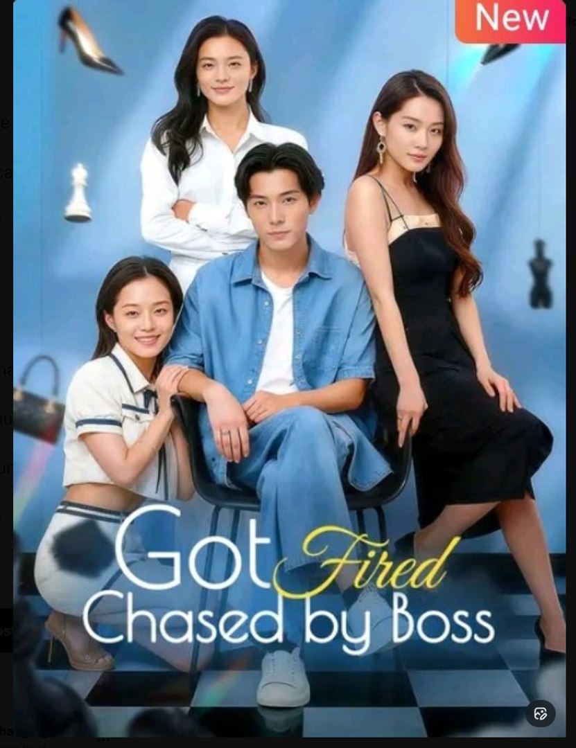 ⁣Got Fired Chased by Boss Drama Movies English Sub
