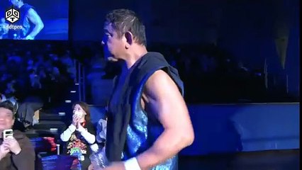 DDT Ring Finale 2025 Yuji Nagata & SanshiroTakagi vs HARASHIMA & Kaisei Takechi