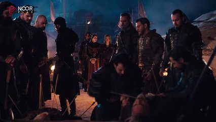 مسلسل المؤسس اورهان الحلقة 9 التاسعة مترجمة  القسم 2