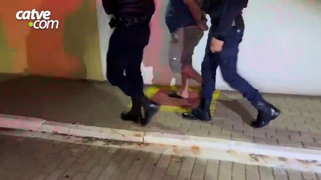 Carro furtado durante a madrugada é recuperado pela Guarda Municipal em Cascavel