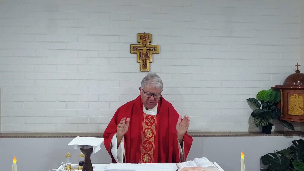 Catholic Mass Today I Daily Holy Mass I Friday...