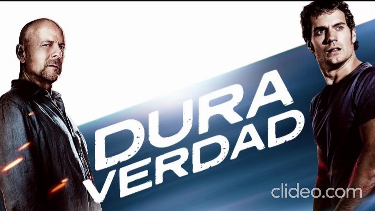 Dura verdad (2012) pelicula completa español latino