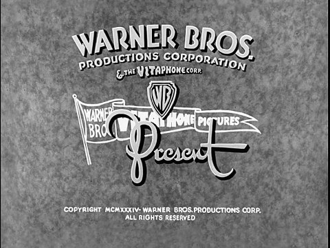 (Looney Tunes) Shake Your Powder Puff (1934) Full Restored