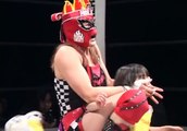 2011.02.12 Debut Series 02 Haruka vs. Nanae Takahashi