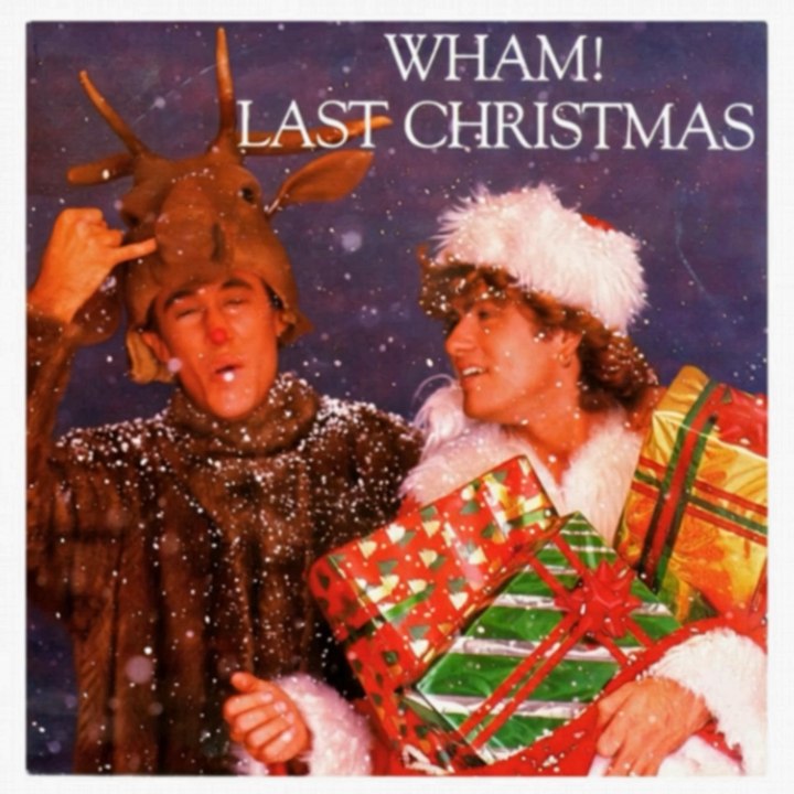Party Song Xtra: Last Christmas - Wham! (1984)(From 1,001 Party Songs)