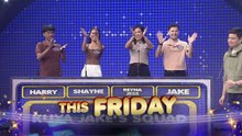 Family Feud: Kuya Jake's squad vs Team Ka-Lab-Lab