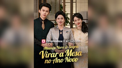 Aliança Nora & Sogra: Virar a Mesa no Ano Novo Episódio Completo