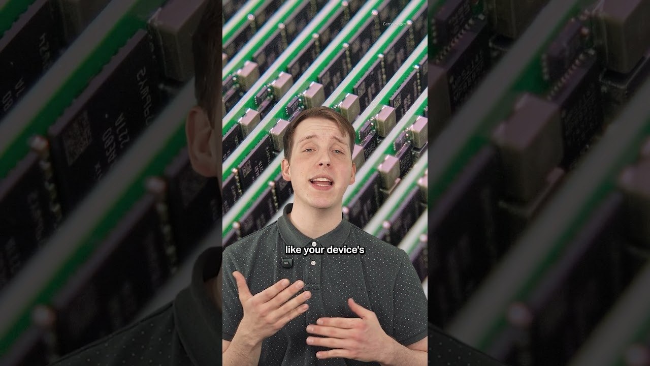 Data centers will make everyday electronics more expensive