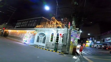 Sta. Monica Chapel in Dimatimbangan Street in Paranaque City in the Philippines