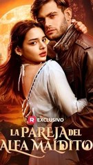 La Pareja del Alfa Maldito [Doblado] Completo En Español