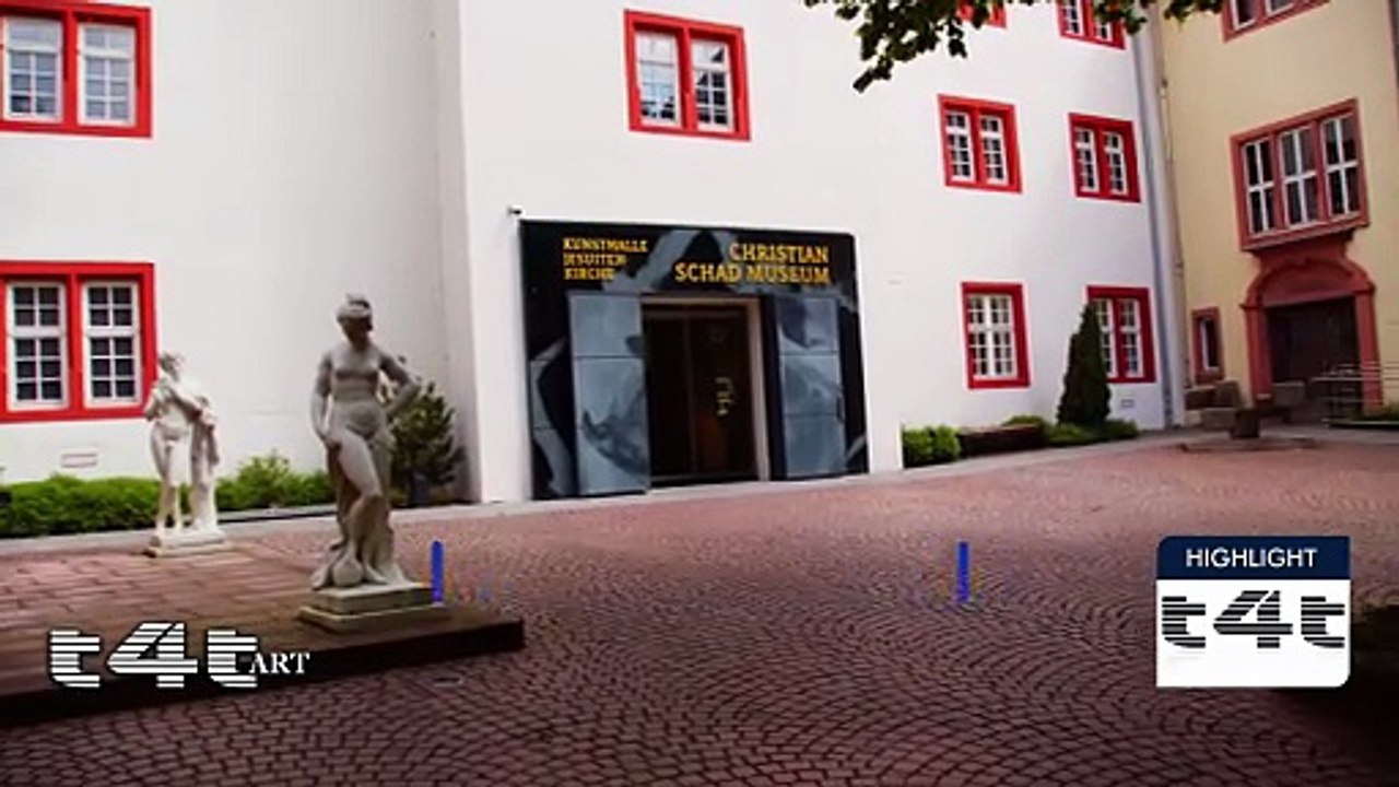 Tips-4-trips - mein #tipp85 -- spessart - art - christian schad museum, aschaffenburg