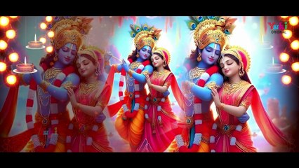 Kan Kan Bole Radhe Krishna _ कण कण बोले राधे कृष्ण _ Radha Krihsna Bhajan _ Sunil Sarvottam
