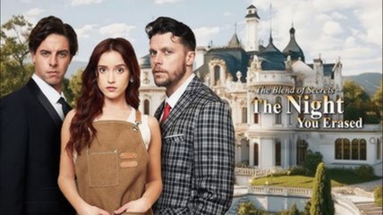 The Blend of Secrets- The Night You Erased - Hot New