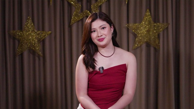 GMA CSID 2025: Thea Tolentino shares how she resolves problems (Exclusive)