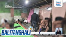 3 sangkot sa ilegal na sugal sa isang bilyaran, arestado; tumangging magbigay ng pahayag | Balitanghali